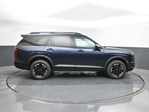 Classy Blue Pearl 2026 Hyundai PALISADE XRT Pro