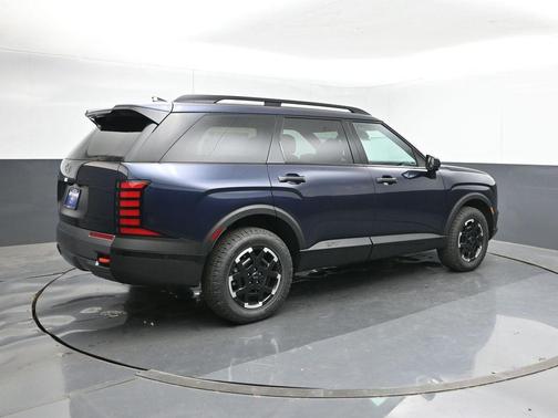 Classy Blue Pearl 2026 Hyundai PALISADE XRT Pro