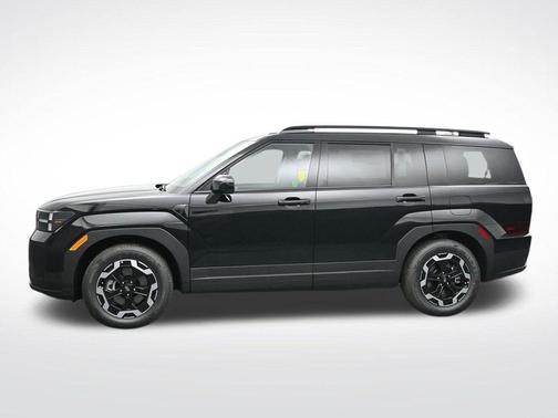 Phantom Black 2026 Hyundai SANTA FE SEL 2.4