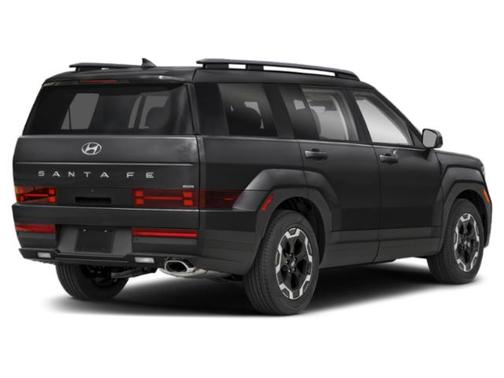 Phantom Black 2026 Hyundai SANTA FE SEL 2.4
