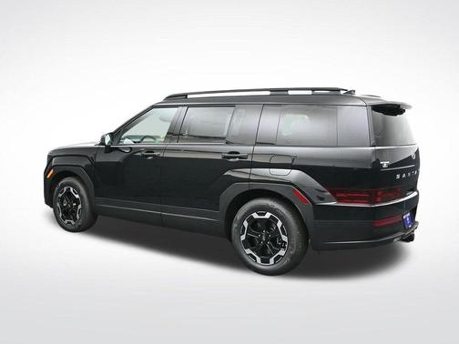 Phantom Black 2026 Hyundai SANTA FE SEL 2.4