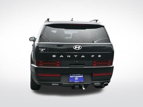 Phantom Black 2026 Hyundai SANTA FE SEL 2.4