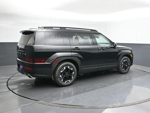 Phantom Black 2026 Hyundai SANTA FE SEL 2.4