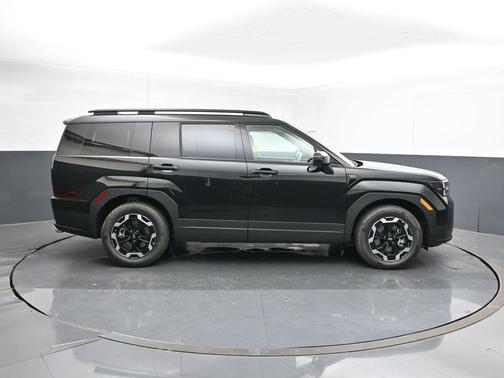 Phantom Black 2026 Hyundai SANTA FE SEL 2.4
