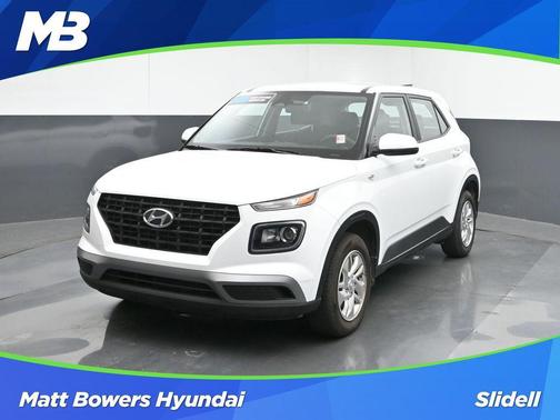 2025 Hyundai VENUE SE