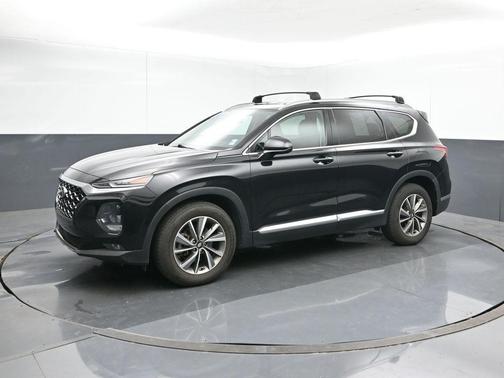 2020 Hyundai SANTA FE SEL 2.4
