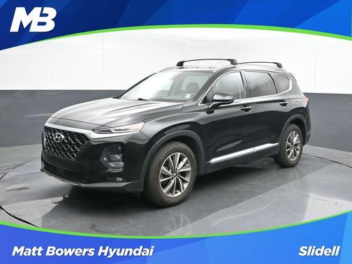 2020 Hyundai SANTA FE SEL 2.4