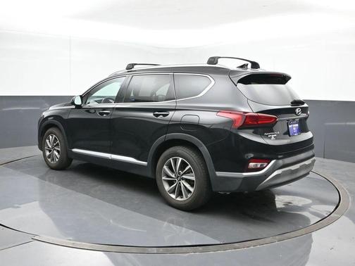 2020 Hyundai SANTA FE SEL 2.4
