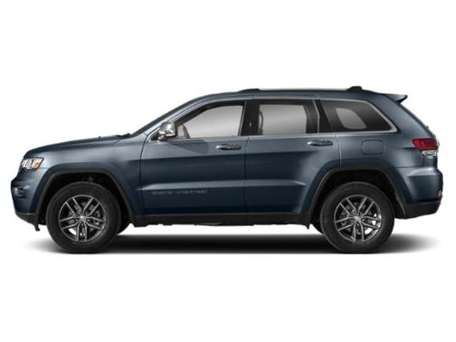 Slate Blue Pearlcoat 2020 Jeep Grand Cherokee Limited