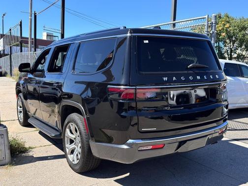 2022 Jeep Wagoneer Series II 4x4