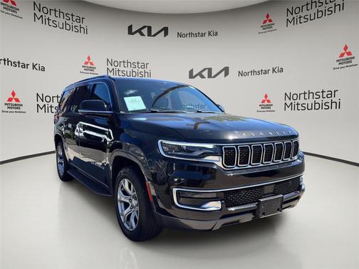 2022 Jeep Wagoneer Series II 4x4