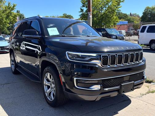 2022 Jeep Wagoneer Series II 4x4