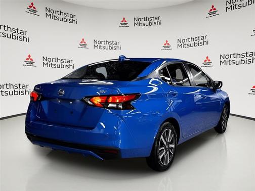 2021 Nissan Versa 1.6 SV