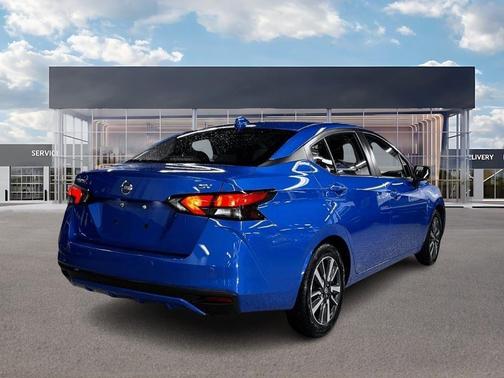 2021 Nissan Versa 1.6 SV