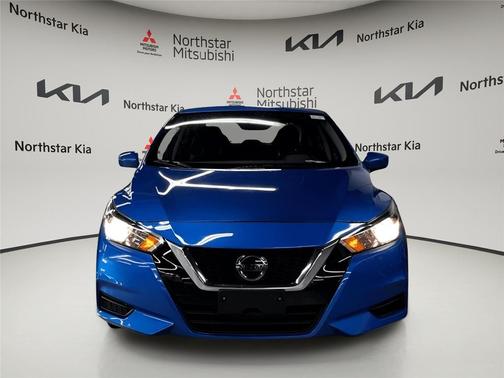 2021 Nissan Versa 1.6 SV