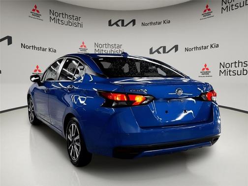 2021 Nissan Versa 1.6 SV