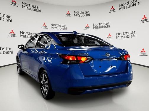 2021 Nissan Versa 1.6 SV