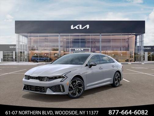 2025 Kia K5 GT-Line
