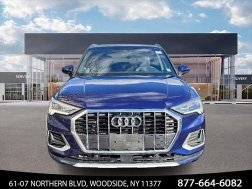 2021 Audi Q3 40 Premium Plus