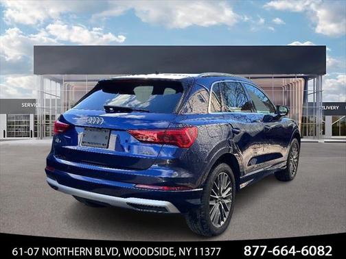 2021 Audi Q3 40 Premium Plus