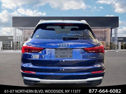 2021 Audi Q3 40 Premium Plus