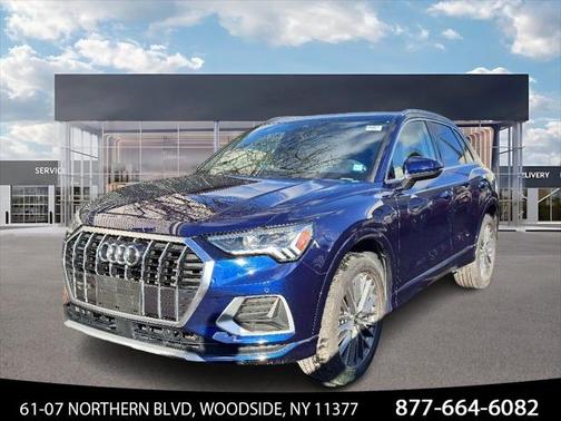 2021 Audi Q3 40 Premium Plus