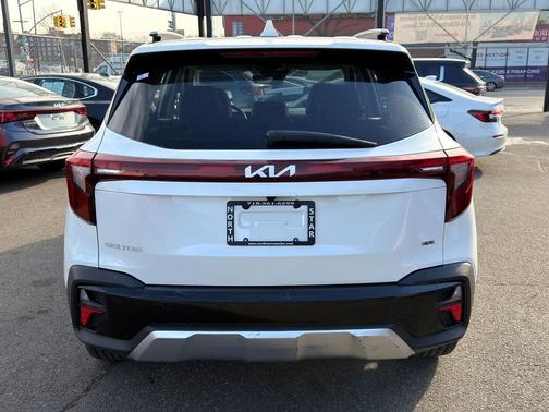 2024 Kia Seltos SX Turbo