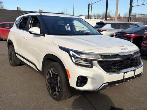 2024 Kia Seltos SX Turbo