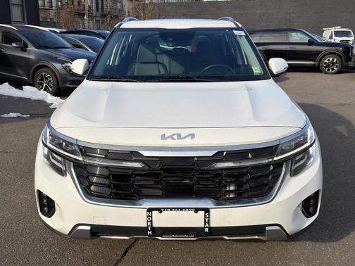 2024 Kia Seltos SX Turbo