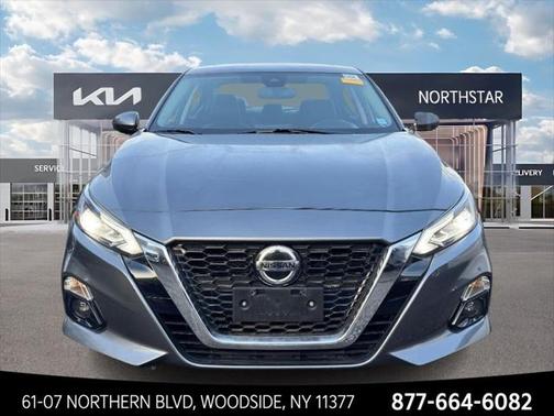2019 Nissan Altima 2.5 SL
