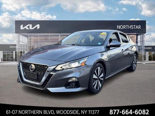 2019 Nissan Altima 2.5 SL