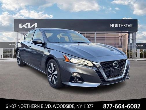 2019 Nissan Altima 2.5 SL