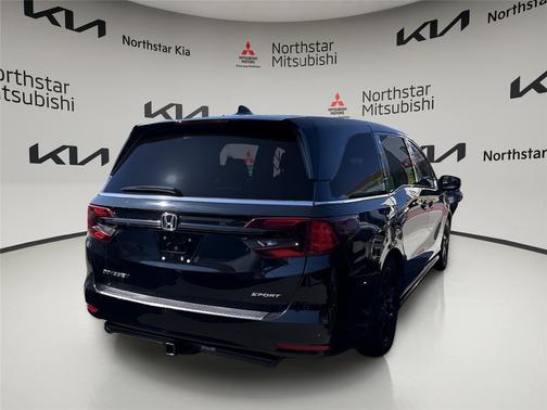 2023 Honda Odyssey Sport