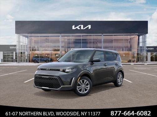 2025 Kia Soul LX