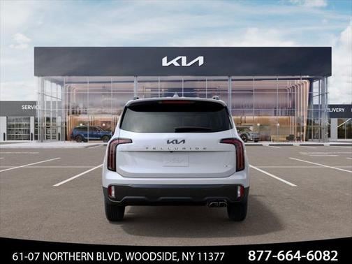 2025 Kia Telluride SX Prestige X-Line