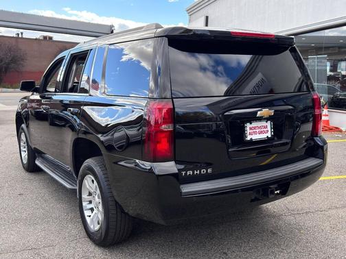 2020 Chevrolet Tahoe LS