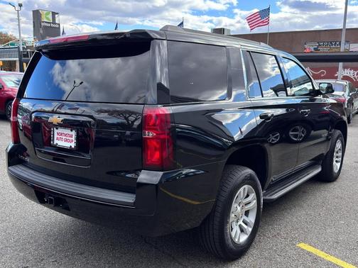 2020 Chevrolet Tahoe LS