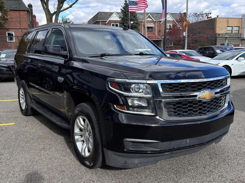 2020 Chevrolet Tahoe LS