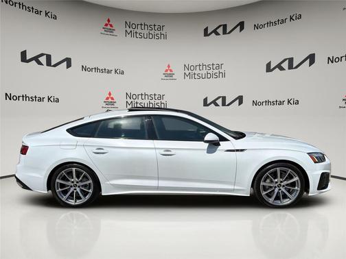 2025 Audi A5 Sportback 45 S Line Premium