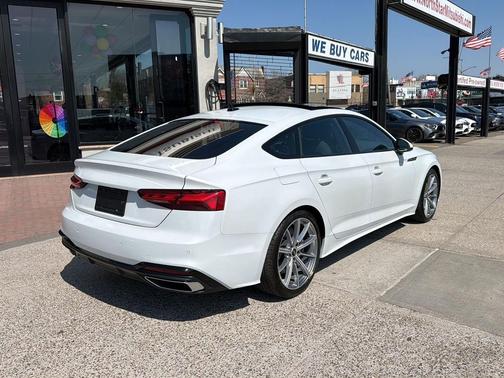 2025 Audi A5 Sportback 45 S Line Premium