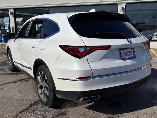 2023 Acura MDX Technology Package