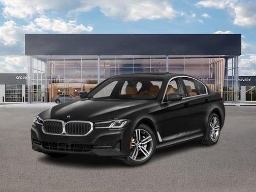2022 BMW 530 i xDrive