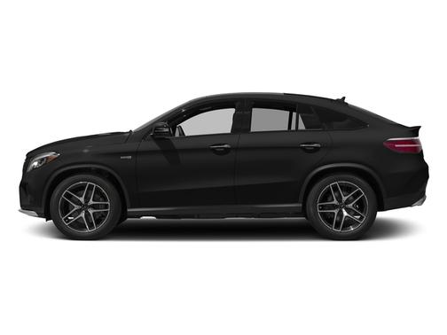 2017 Mercedes-Benz AMG GLE 43 Coupe 4MATIC