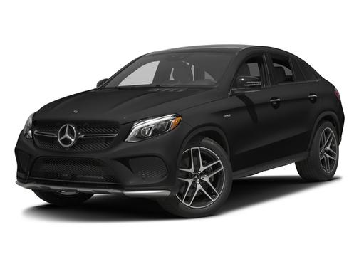 2017 Mercedes-Benz AMG GLE 43 Coupe 4MATIC