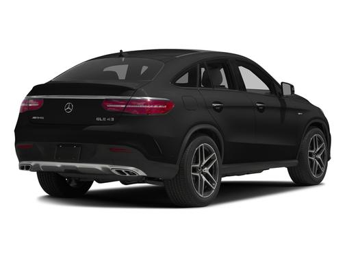 2017 Mercedes-Benz AMG GLE 43 Coupe 4MATIC