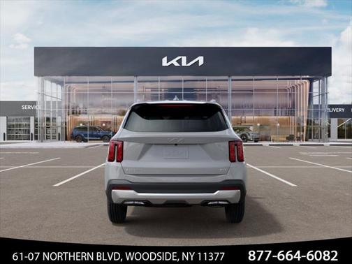 2025 Kia Sorento S