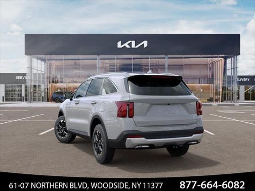 2025 Kia Sorento S