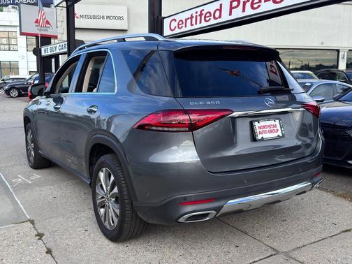 2020 Mercedes-Benz GLE 350 4MATIC