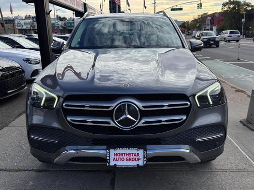 2020 Mercedes-Benz GLE 350 4MATIC