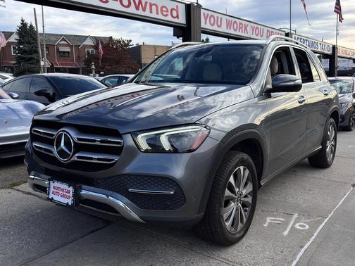 2020 Mercedes-Benz GLE 350 4MATIC